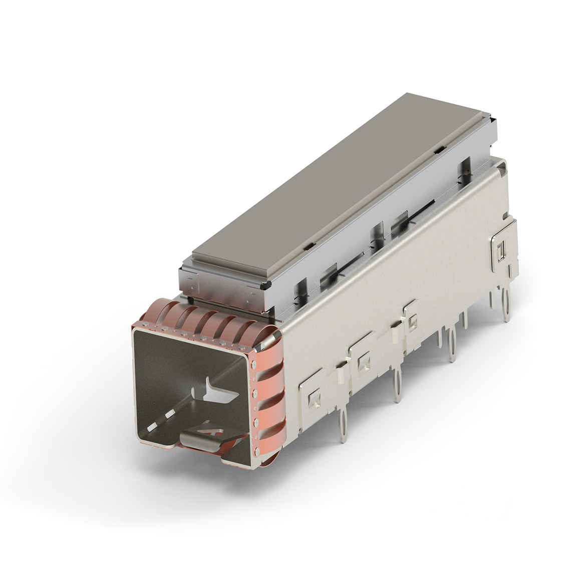 I/O Connectors, I/O Konnektörler